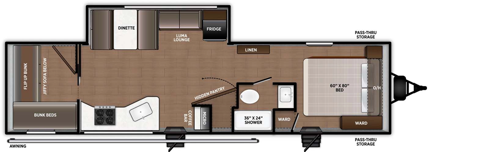 285 Floorplan Image